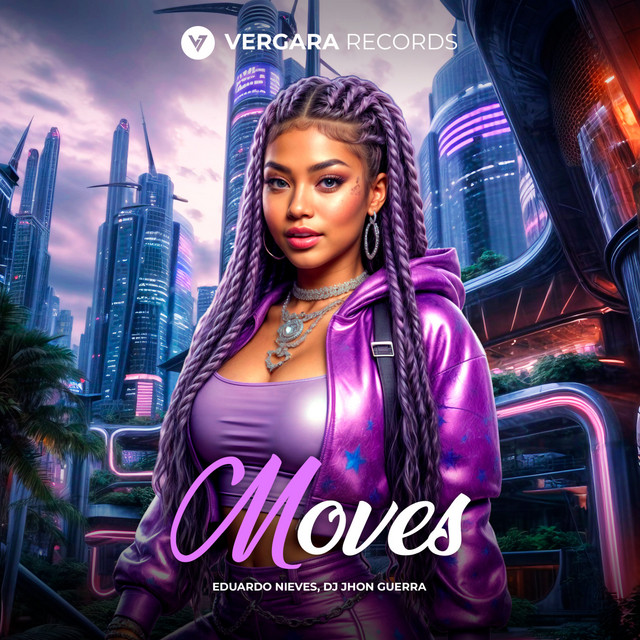 'Moves' cover art