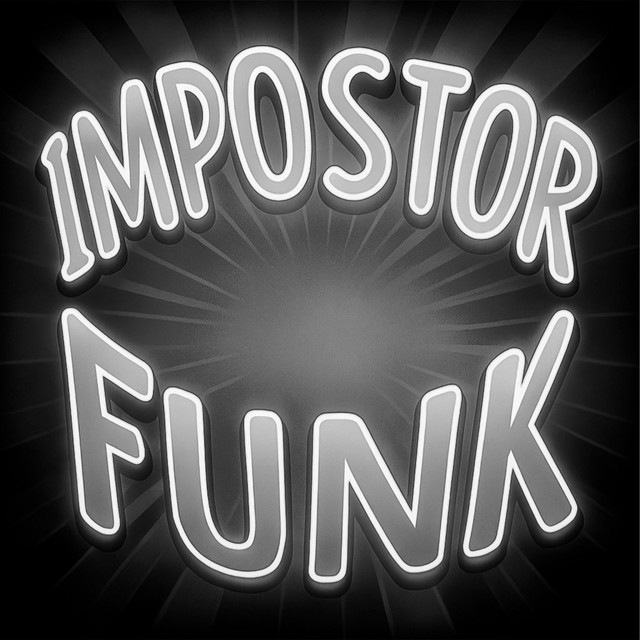 'Impostor Funk (Super Slowed)' cover art