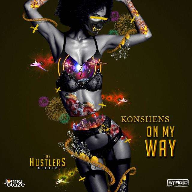 'On My Way' cover art