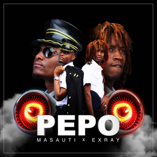 'Pepo' cover art