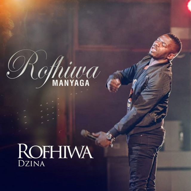 'Rofhiwa Dzina' cover art