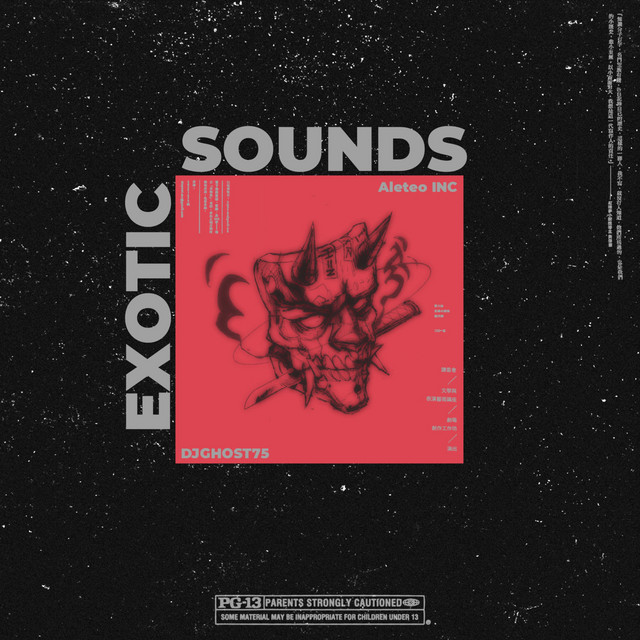 'Sounds Exotic' cover art