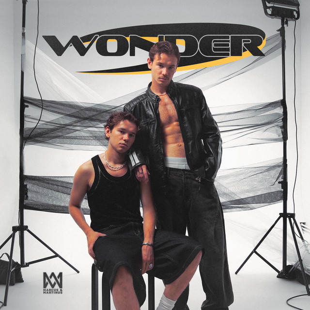 'Wonder' cover art
