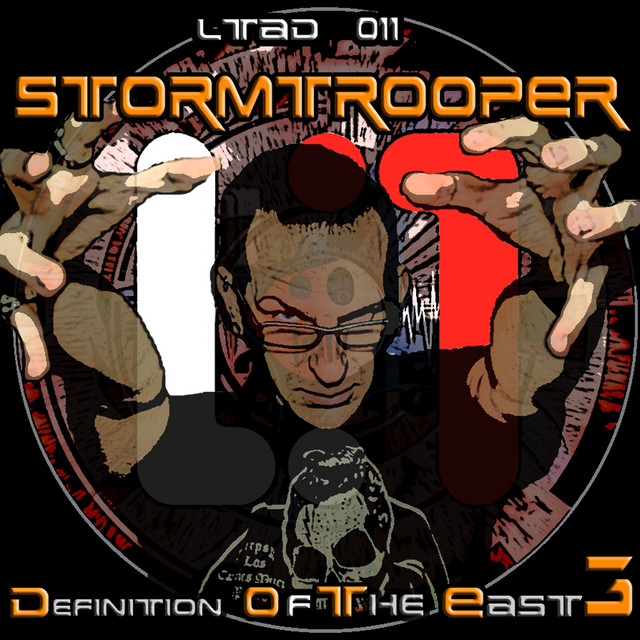 'Definition Of The East Vol 3' cover art