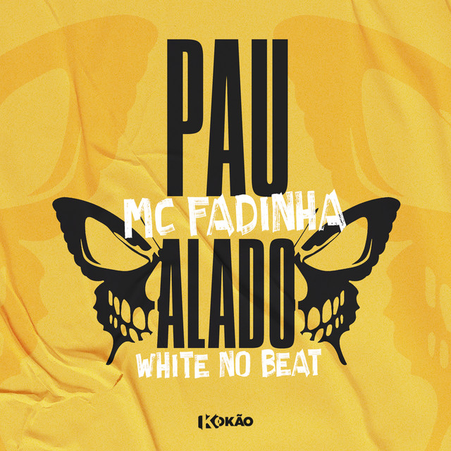 'Pau Alado' cover art
