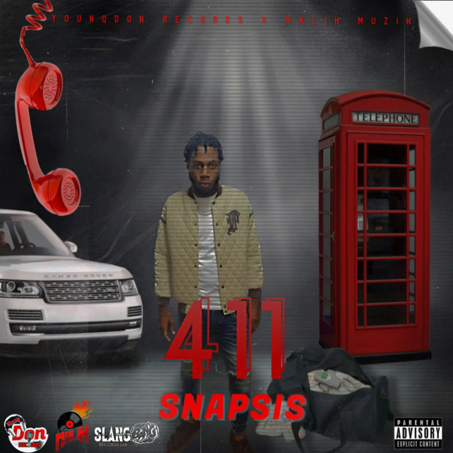 '411' cover art