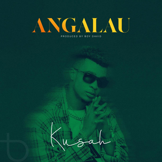 'Angalau' cover art