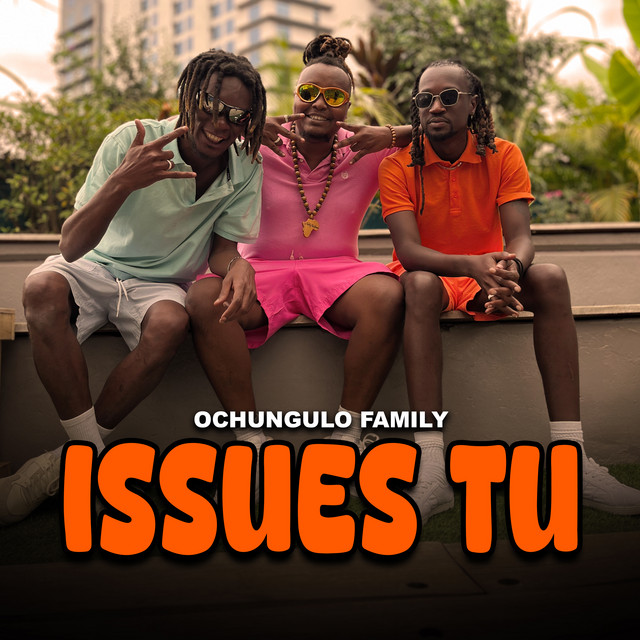 'Issues Tu' cover art