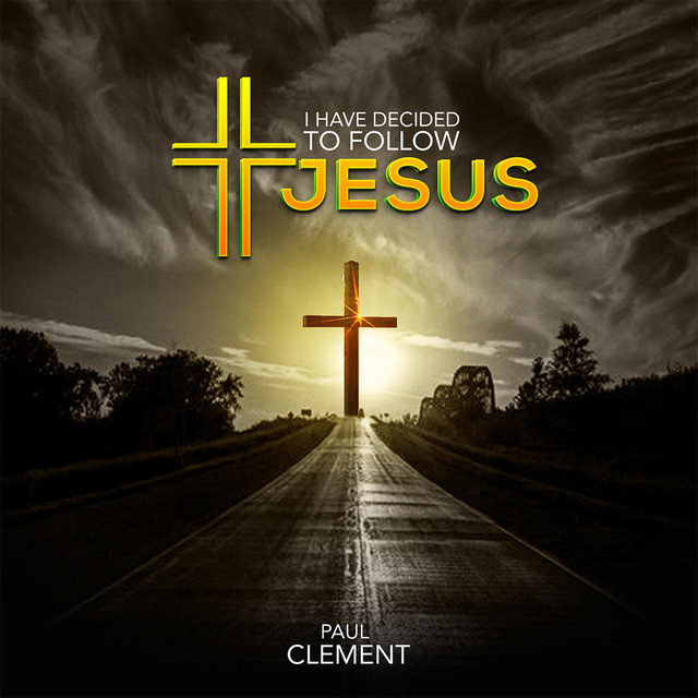 'I Have Decided' cover art