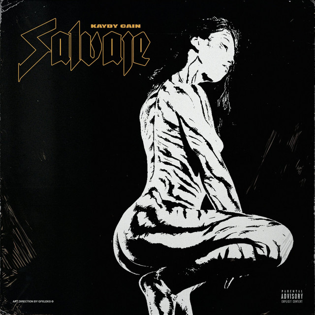 'Salvaje' cover art
