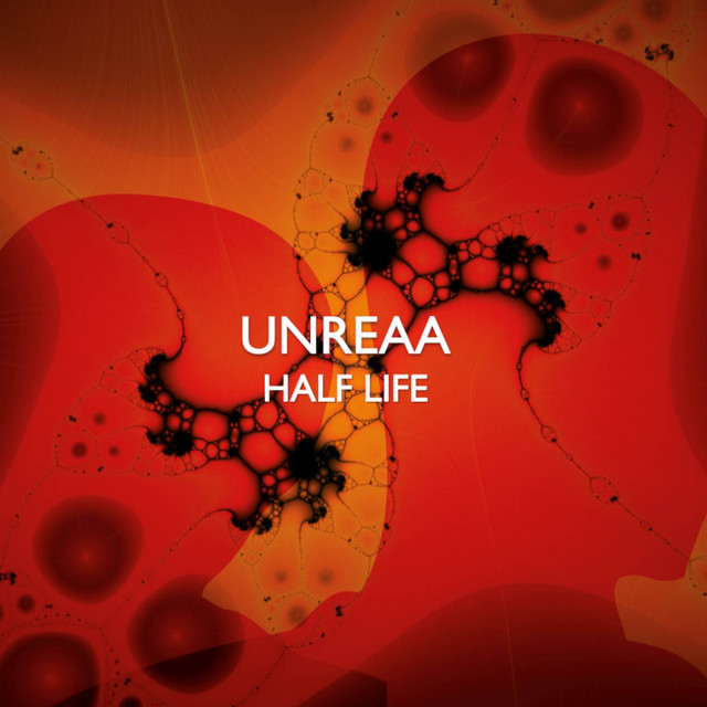 'Half Life' cover art