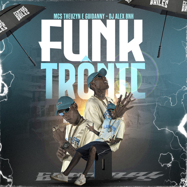 'Funk Tronic' cover art