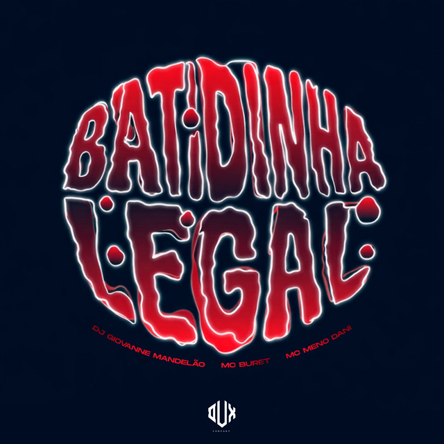 'Batidinha Legal - Empina a Bunda' cover art