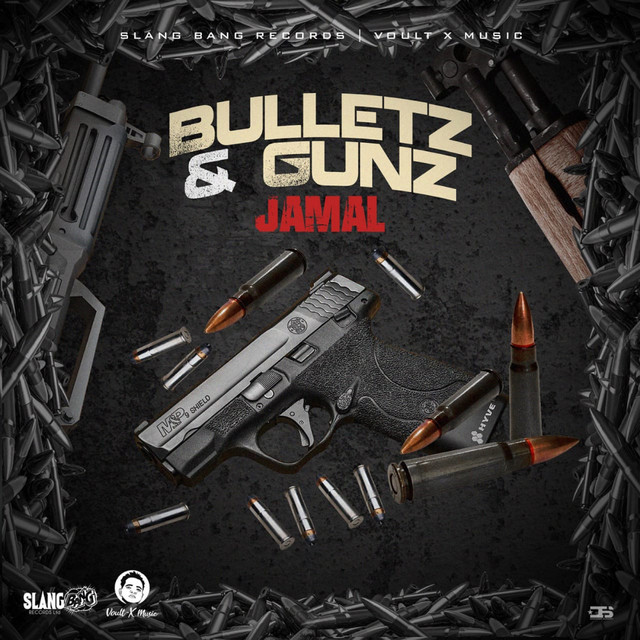 'Bulletz & Gunz' cover art
