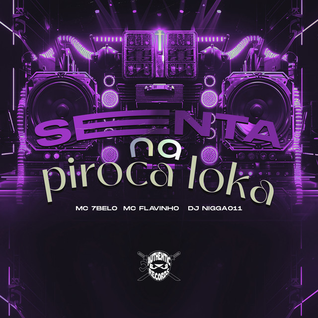 'Senta na Piroca Loka' cover art