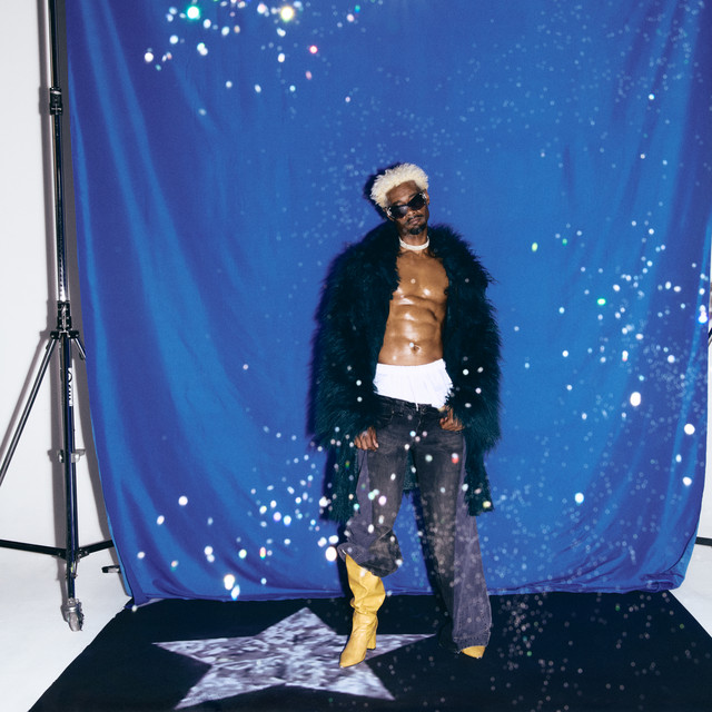 Danny Brown - Official Artist Photo