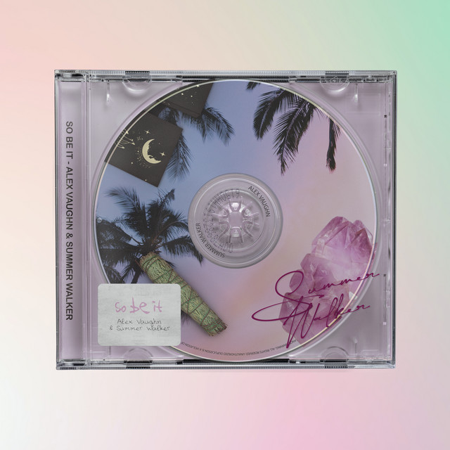 'So Be It (with Summer Walker) [Remix]' cover art