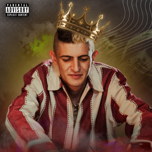 'Dinheiro Mulher E Bebida' cover art