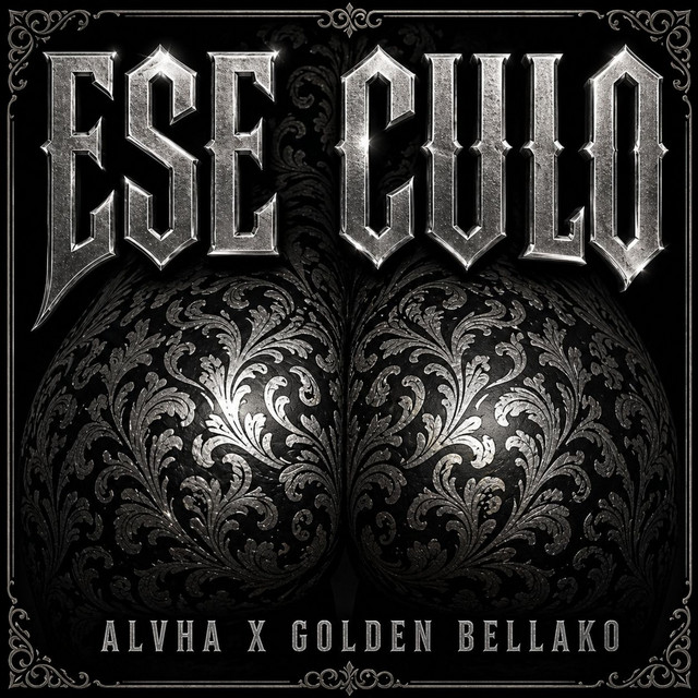 'ESE CULO' cover art