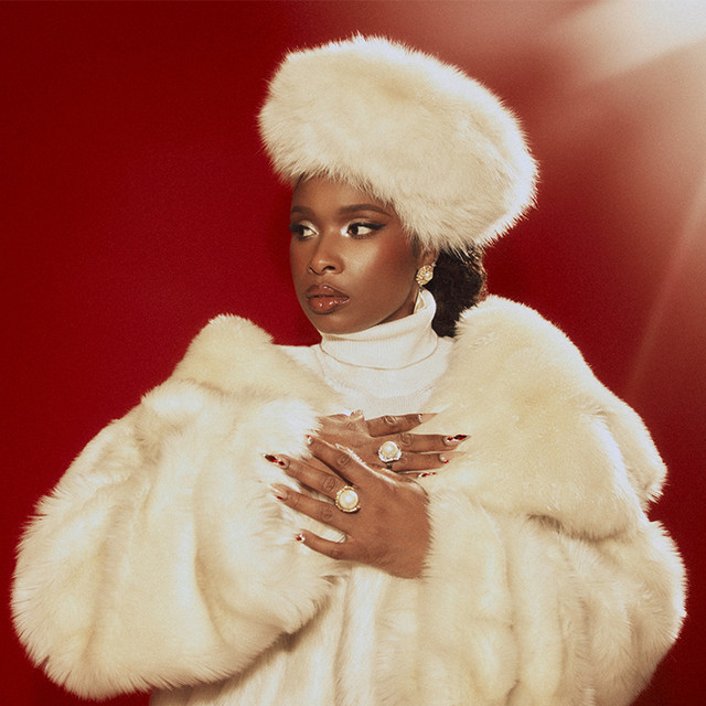 Jennifer Hudson - Official Artist Photo