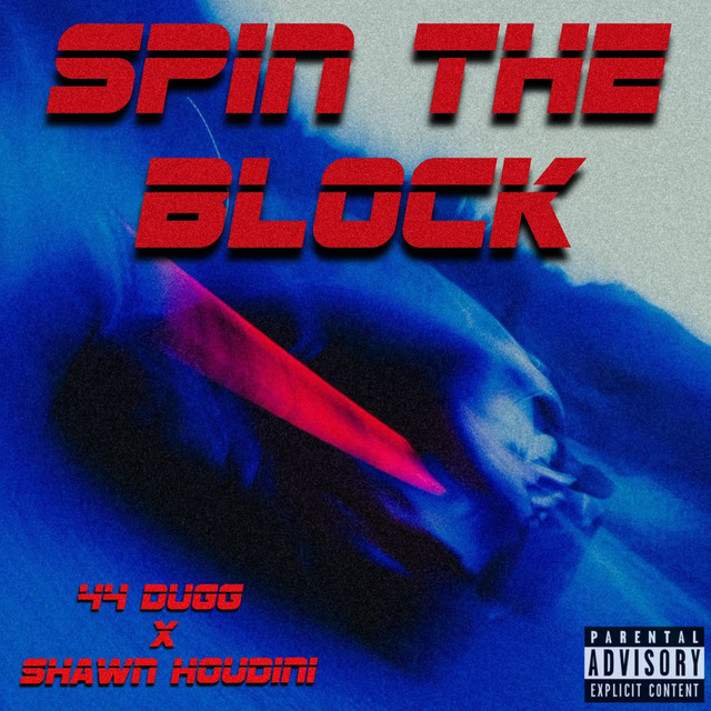 'Spin The Block' cover art