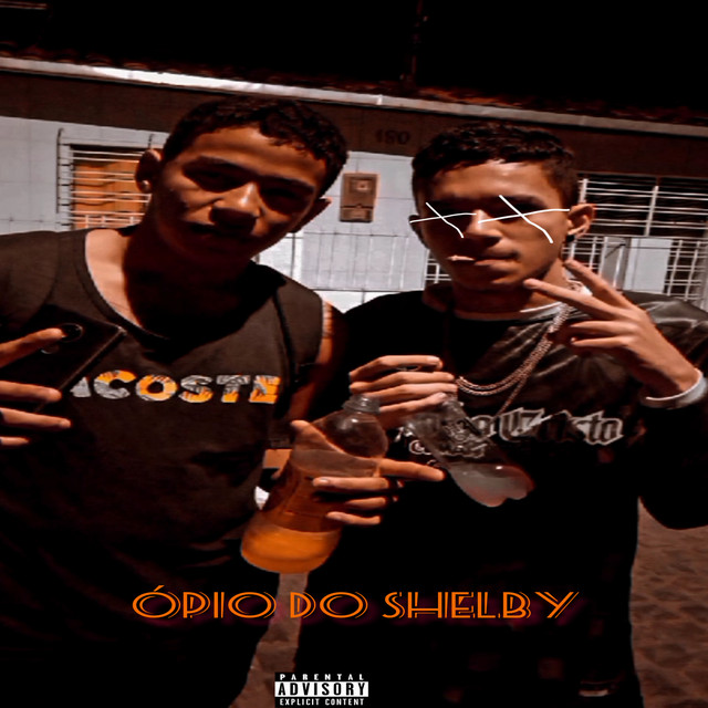 'Ópio do Shelby' cover art