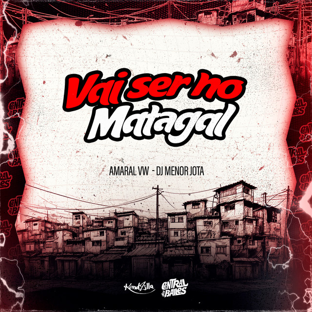 'Vai Ser No Matagal' cover art