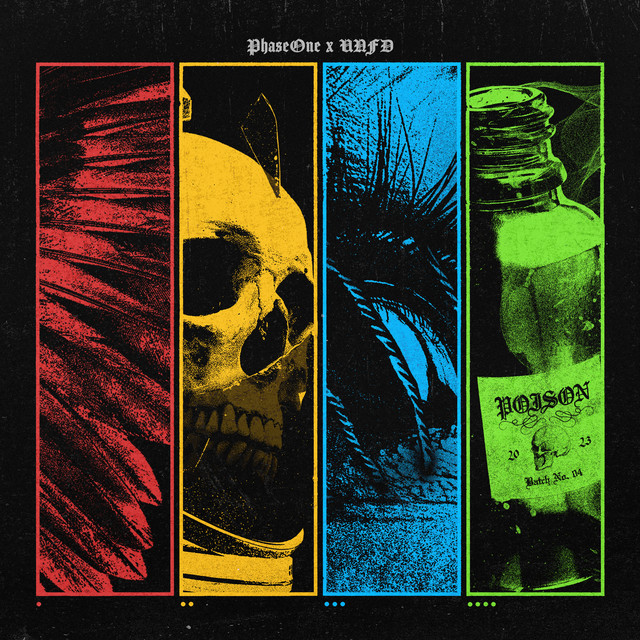 'PhaseOne x UNFD' cover art