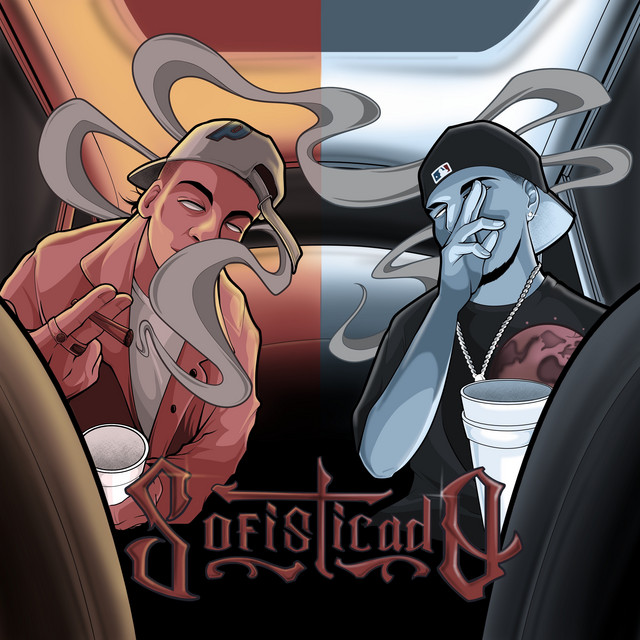 'Sofisticado' cover art