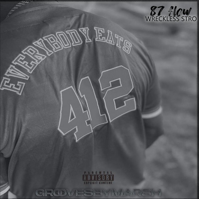 '87 Flow' cover art