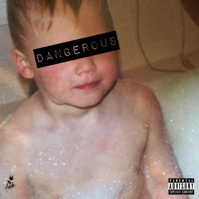 'Dangerous' cover art