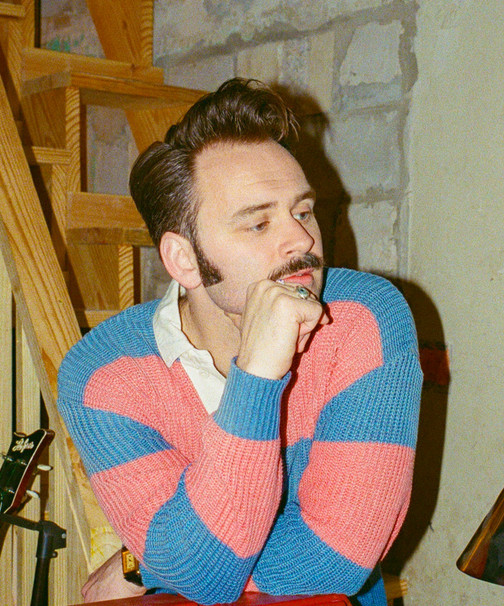 Stephen Day - Official Artist Photo