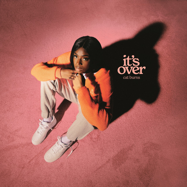'It's Over' cover art