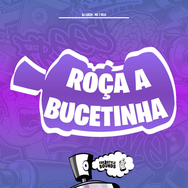 'Roça A Bucetinha' cover art