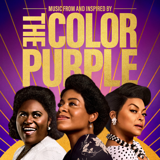'Finally (From the Original Motion Picture “The Color Purple”)' cover art
