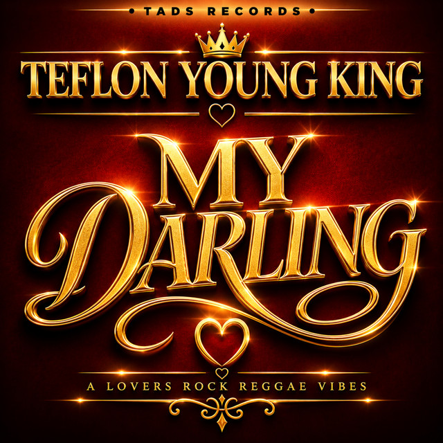 'My Darling' cover art