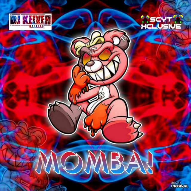 'Momba!' cover art