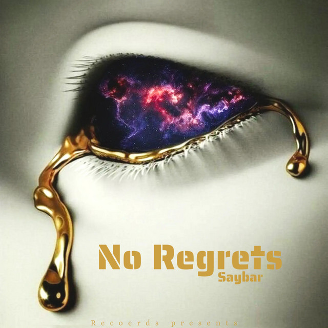 'No Regrets' cover art