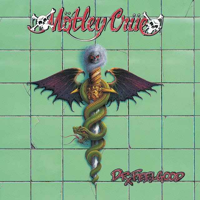 'Dr. Feelgood' cover art