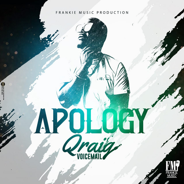 'Apology' cover art