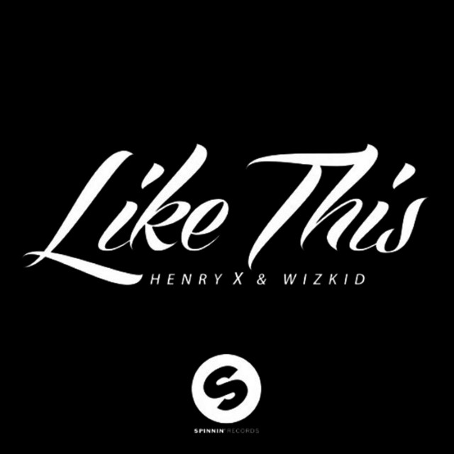 'Like This' cover art