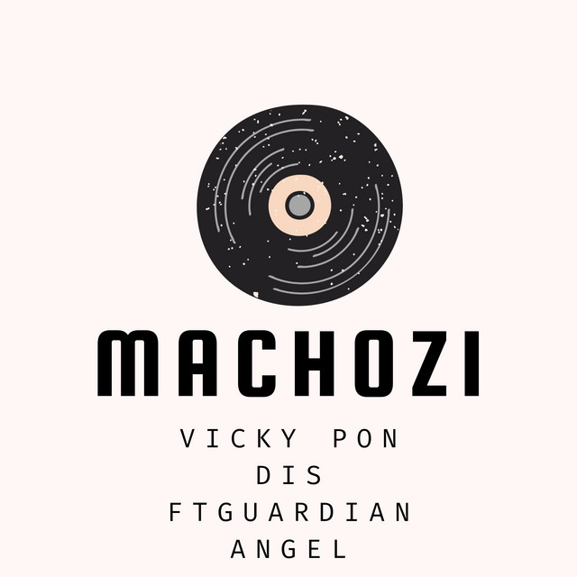 'Machozi' cover art