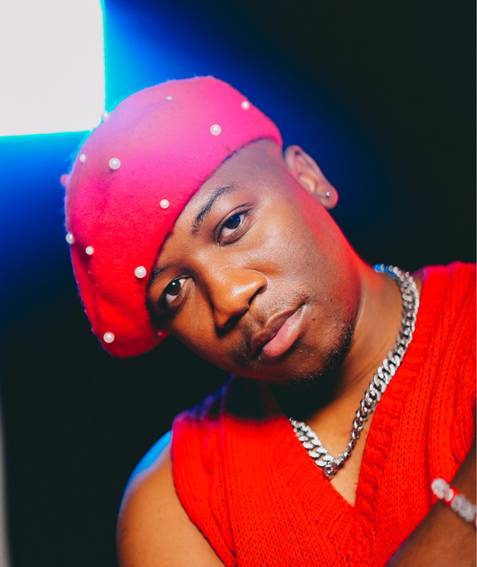 Luigi Anywhere - Official Artist Photo