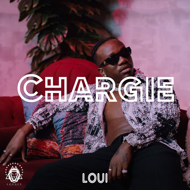 'Chargie' cover art