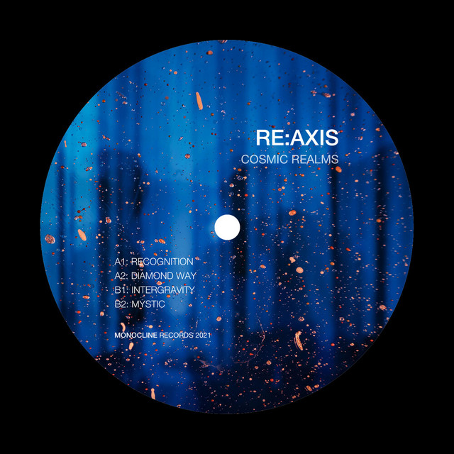 'Cosmic Realms' cover art