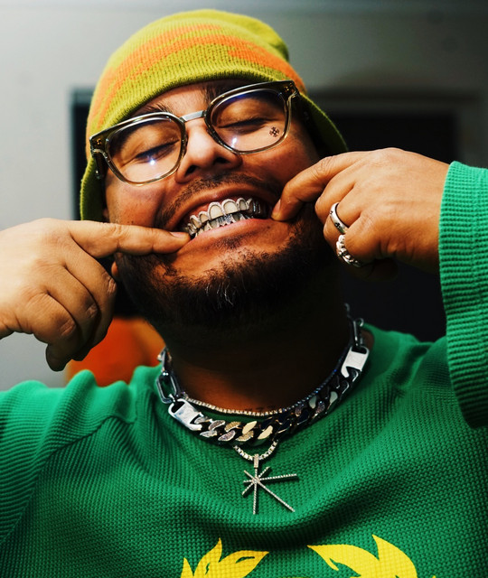 Bryan Yepes - Official Artist Photo