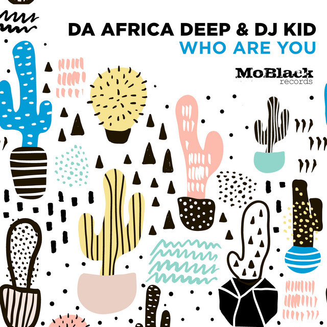 'Who Are You' cover art