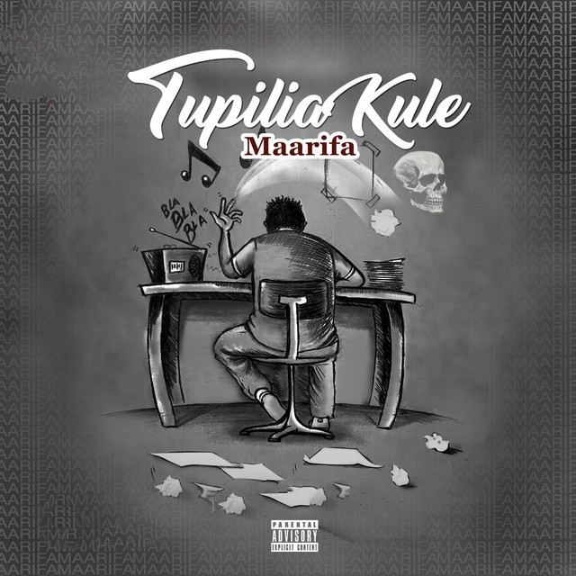 'Tupilia Kule' cover art
