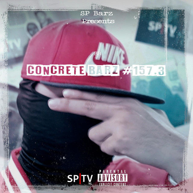 'Concrete Barz #157.3' cover art