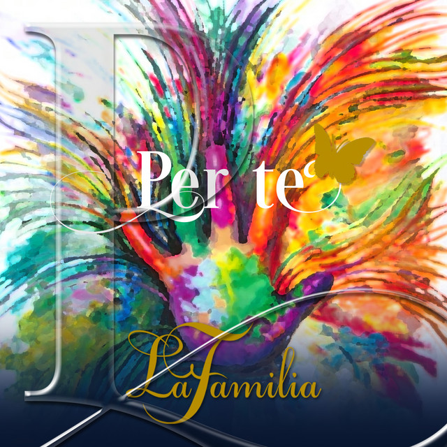'Per te' cover art